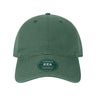LEGACY Relaxed Twill Dad Hat - LEGACY EZA Spruce Green Adjustable Hats