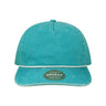 LEGACY Skully Cap - LEGACY SKULLY Aqua Adjustable Hats
