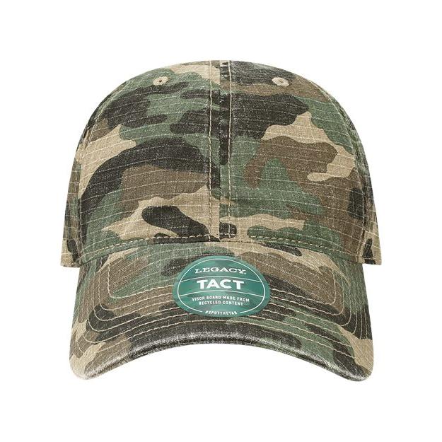 LEGACY Tacticool Cap - LEGACY TACT Army Camo Adjustable Hats
