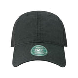 LEGACY Tacticool Cap - LEGACY TACT Black/ Black Adjustable Hats