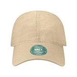 LEGACY Tacticool Cap - LEGACY TACT Khaki Adjustable Hats