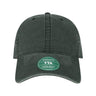 LEGACY Terra Twill Cap - LEGACY TTA Black Adjustable Hats