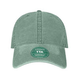 LEGACY Terra Twill Cap - LEGACY TTA Dark Green Adjustable Hats