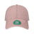LEGACY Terra Twill Cap - LEGACY TTA Dusty Rose Adjustable Hats