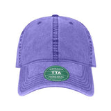 LEGACY Terra Twill Cap - LEGACY TTA Purple Adjustable Hats