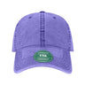 LEGACY Terra Twill Cap - LEGACY TTA Purple Adjustable Hats