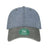 LEGACY Terra Twill Cap - LEGACY TTA Slate Blue/ Cinder Adjustable Hats