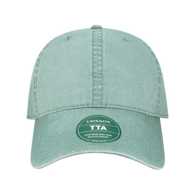 LEGACY Terra Twill Cap - LEGACY TTA Soft Pine Adjustable Hats