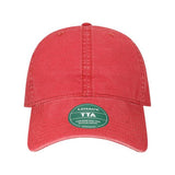 LEGACY Terra Twill Cap - LEGACY TTA Weathered Red Adjustable Hats