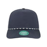 LEGACY The Caddy Adjustable Cap - LEGACY CADDY Navy Adjustable Hats