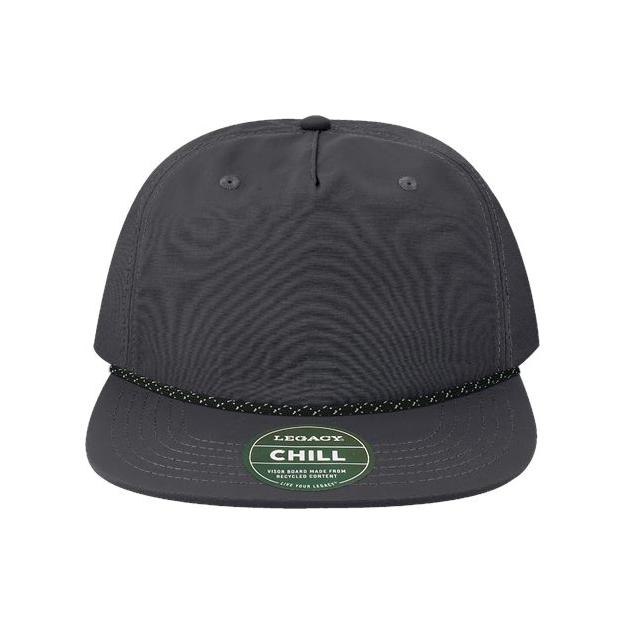 Legacy® The Chill Cap (Style CHILL) | Nylon Rope Performance Cap