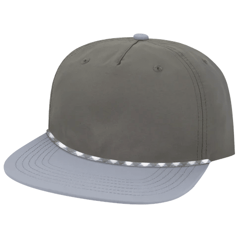LEGACY The Chill Cap - LEGACY CHILL Charcoal/Slate Blue Adjustable Hats