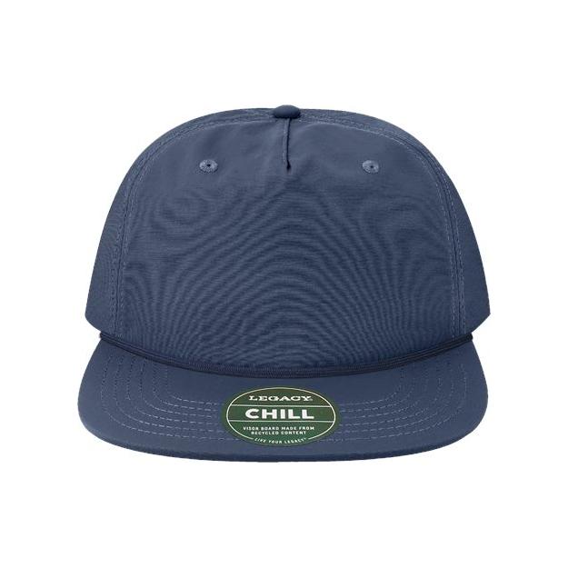帽子 OLD JOE SMOOTH LEATHER DRESS CAP 7 1/2 Legacy® The Chill Cap (Style CHILL) | Nylon Rope Performance Cap