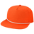 LEGACY The Chill Cap - LEGACY CHILL Orange Adjustable Hats