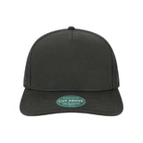 LEGACY The Cut Above Cap - LEGACY CUT Black Adjustable Hats