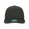 LEGACY The Cut Above Cap - LEGACY CUT Black Adjustable Hats