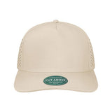 LEGACY The Cut Above Cap - LEGACY CUT Black Adjustable Hats