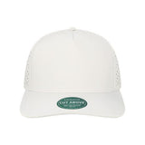 LEGACY The Cut Above Cap - LEGACY CUT White Adjustable Hats