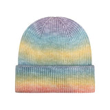 LEGACY Tie - Dyed Ribbed Beanie - LEGACY KTDRB Sunset One Size Beanies