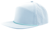 Zapped Headwear OSPREY R+ 7-Panel Rope Snapback Hat