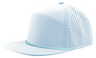 Zapped Headwear OSPREY R+ 7-Panel Rope Snapback Hat