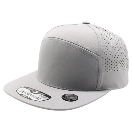 Pit Bull - PB399 - Hybrid 7 Panel Perforated Hat | Wholesale Perforated Caps