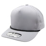 Pit Bull - PB311 - Hybrid 5 Panel Perforated Rope Hat | Wholesale Perforated Rope Caps