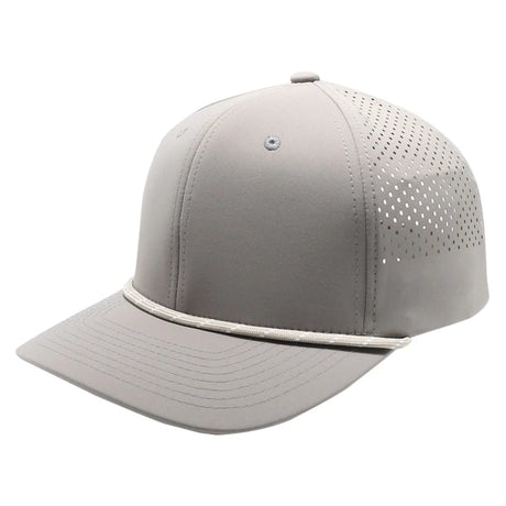 Pit Bull - PB301 - Hybrid Perforated Rope Hat | Wholesale Perforated Rope Caps