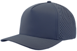 Zapped Headwear Blackhawk 5-Panel Snapback Hat | Wholesale Performance Caps