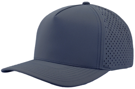 Zapped Headwear Blackhawk 5-Panel Snapback Hat | Wholesale Performance Caps