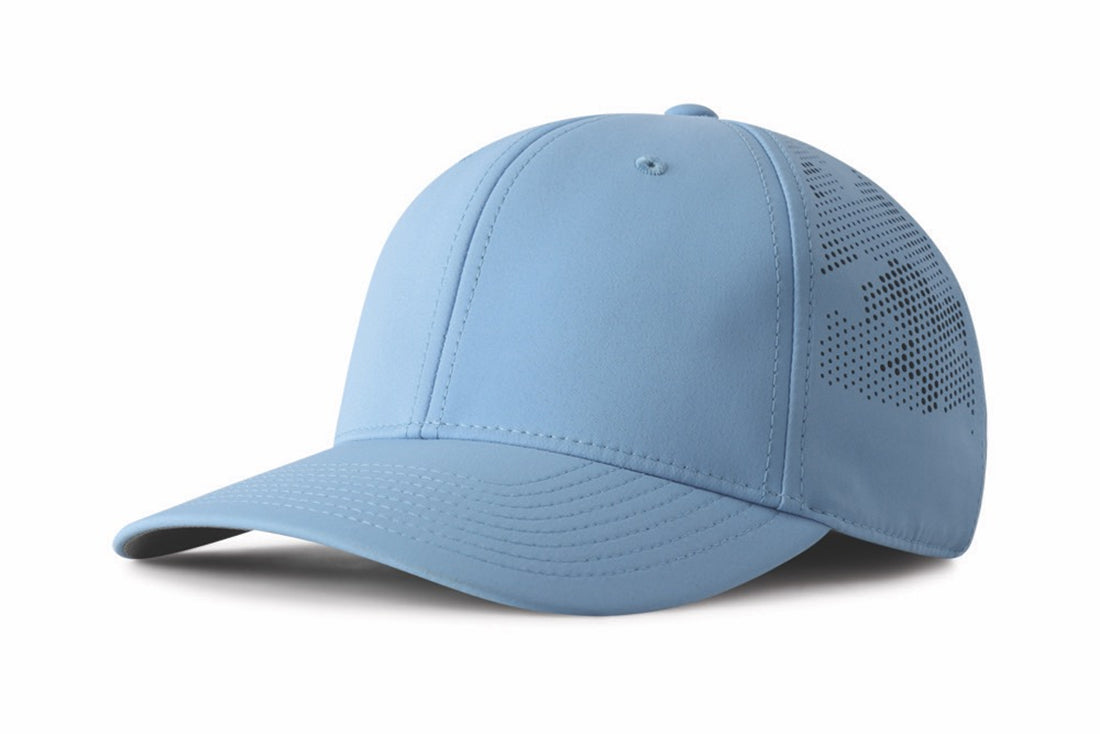 Imperial The Genome 6-Panel Camo Perforated Lab Series Hat S1507