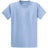 Joe's USA Mens 5.4-oz 100% Cotton T-Shirt - Light Blue T-Shirts Joe's USA Light Blue Small