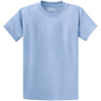 Joe's USA Tall Heavyweight 6.1-ounce, 100% cotton T-Shirts in 50 Colors. Sizes LT-4XLT-LightBlue Tall Joe's USA Light Blue Large Tall