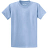 Joe's USA Tall Heavyweight 6.1-ounce, 100% cotton T-Shirts in 50 Colors. Sizes LT-4XLT-LightBlue Tall Joe's USA Light Blue Large Tall