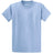 Joe's USA - Versatile 50/50 Cotton/Poly T-Shirts - Light Blue T-Shirts Joe's USA Light Blue Small