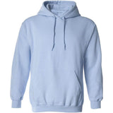 Wholesale Adult Hooded Sweatshirt - Light Blue Sweatshirts/Fleece Joe's USA Light Blue Small