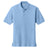 Mens Classic Silk Touch Polo Shirts in 36 Colors and Sizes: XS-6XL-LightBlue Polos/Knits Joe's USA Light Blue X-Small