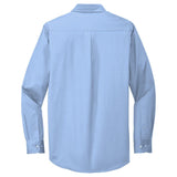 Men's Long Sleeve Wrinkle Resistant Easy Care Shirts in 26 Colors. Sizes XS-6XL Woven Shirts Joe's USA