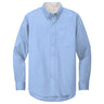 Men's Long Sleeve Wrinkle Resistant Easy Care Shirts in 26 Colors. Sizes XS-6XL - Light Blue / Light Stone Woven Shirts Joe's USA Light Blue / Light Stone Small