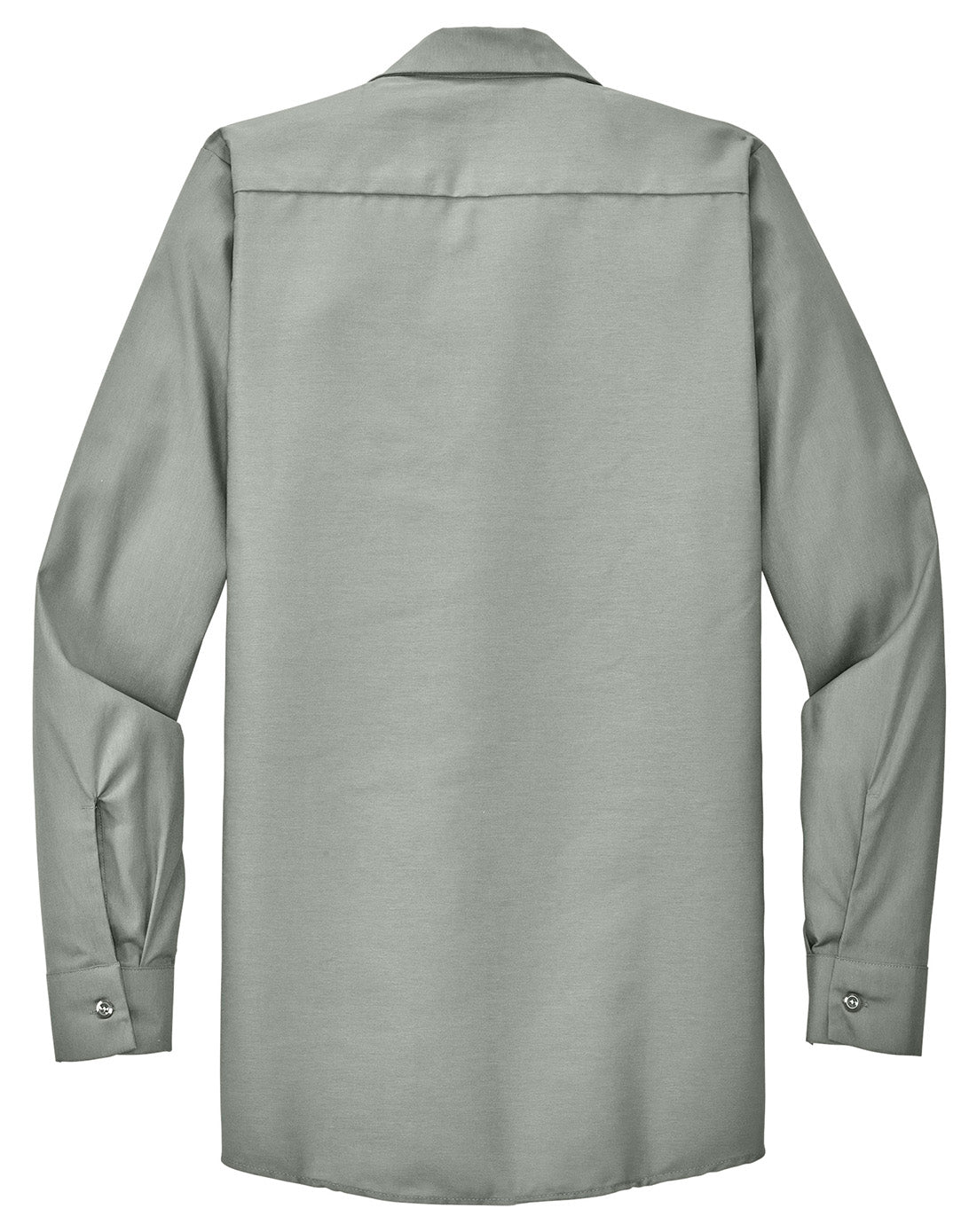Men's Long Sleeve Industrial Work Shirt