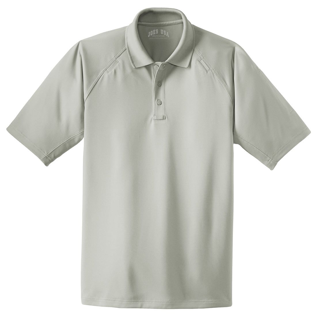 Men's Select Snag-Proof Tactical Polo Polos/Knits Joe's USA Light Grey X-Small