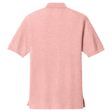 Mens Classic Silk Touch Polo Shirts in 36 Colors and Sizes: XS-6XL-LightPink Polos/Knits Joe's USA