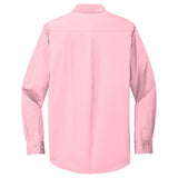 Men's Long Sleeve Wrinkle Resistant Easy Care Shirts in 26 Colors. Sizes XS-6XL Woven Shirts Joe's USA