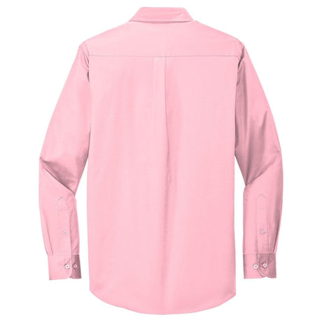 Men's Long Sleeve Wrinkle Resistant Easy Care Shirts in 26 Colors. Sizes XS-6XL Woven Shirts Joe's USA