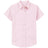 Womens Short Sleeve Wrinkle Resistant Easy Care Shirts-LightPink Joe's USA Light Pink X-Small