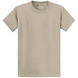 Wholesale Men's T-Shirts Ultra Cotton Heavyweight - Tan Gildan Tan Small
