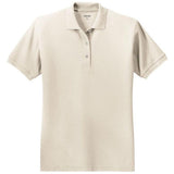 Ladies Silk Touch Polo