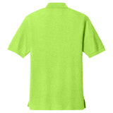 Mens Classic Silk Touch Polo Shirts in 36 Colors and Sizes: XS-6XL