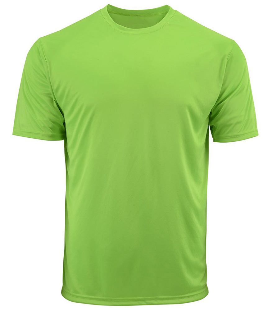 DRIEQUIP Men's Athletic All Sport Training Tee Shirts