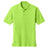 Mens Classic Silk Touch Polo Shirts in 36 Colors and Sizes: XS-6XL-Lime Polos/Knits Joe's USA Lime X-Small